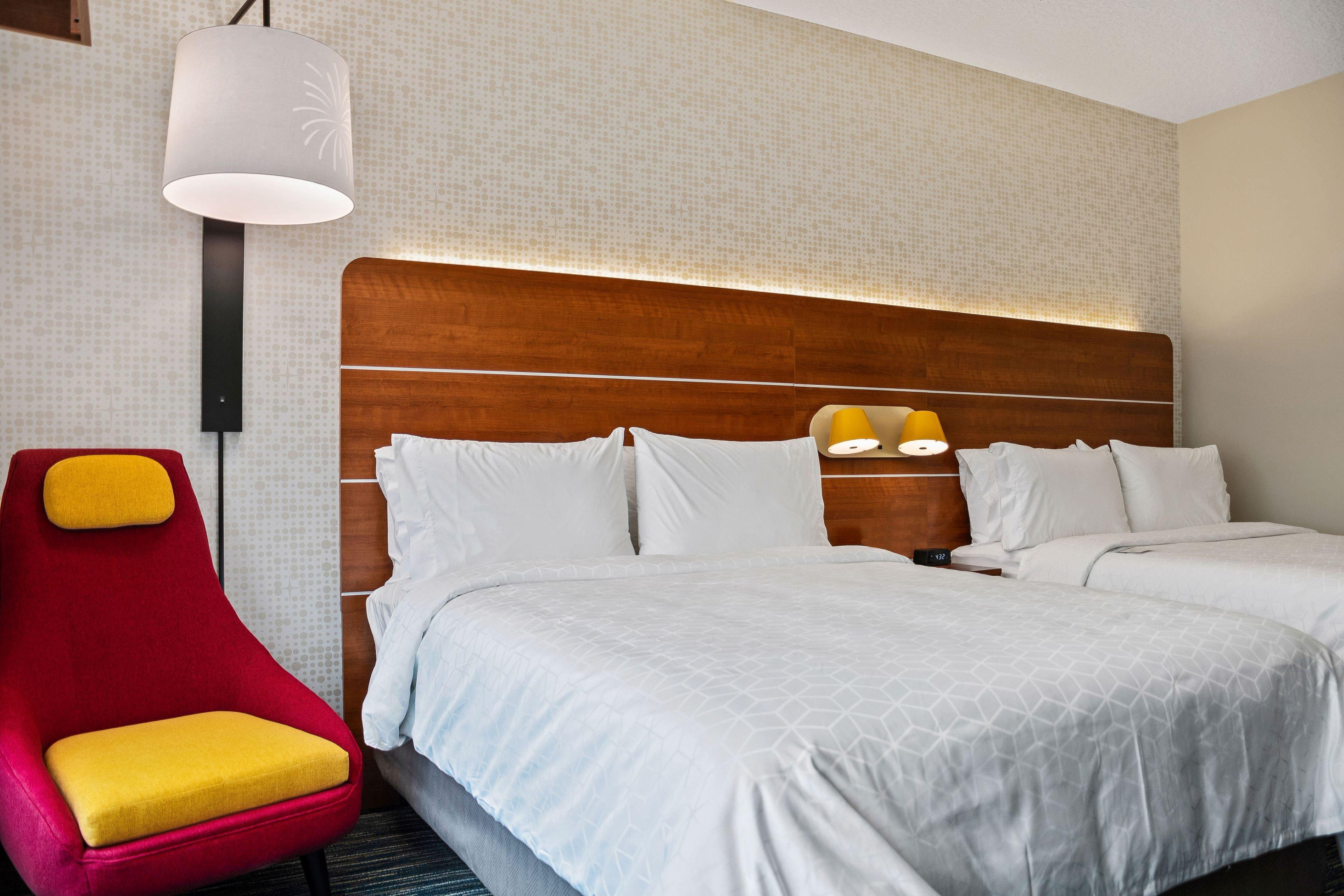 holiday inn express orlando lake buena vista area