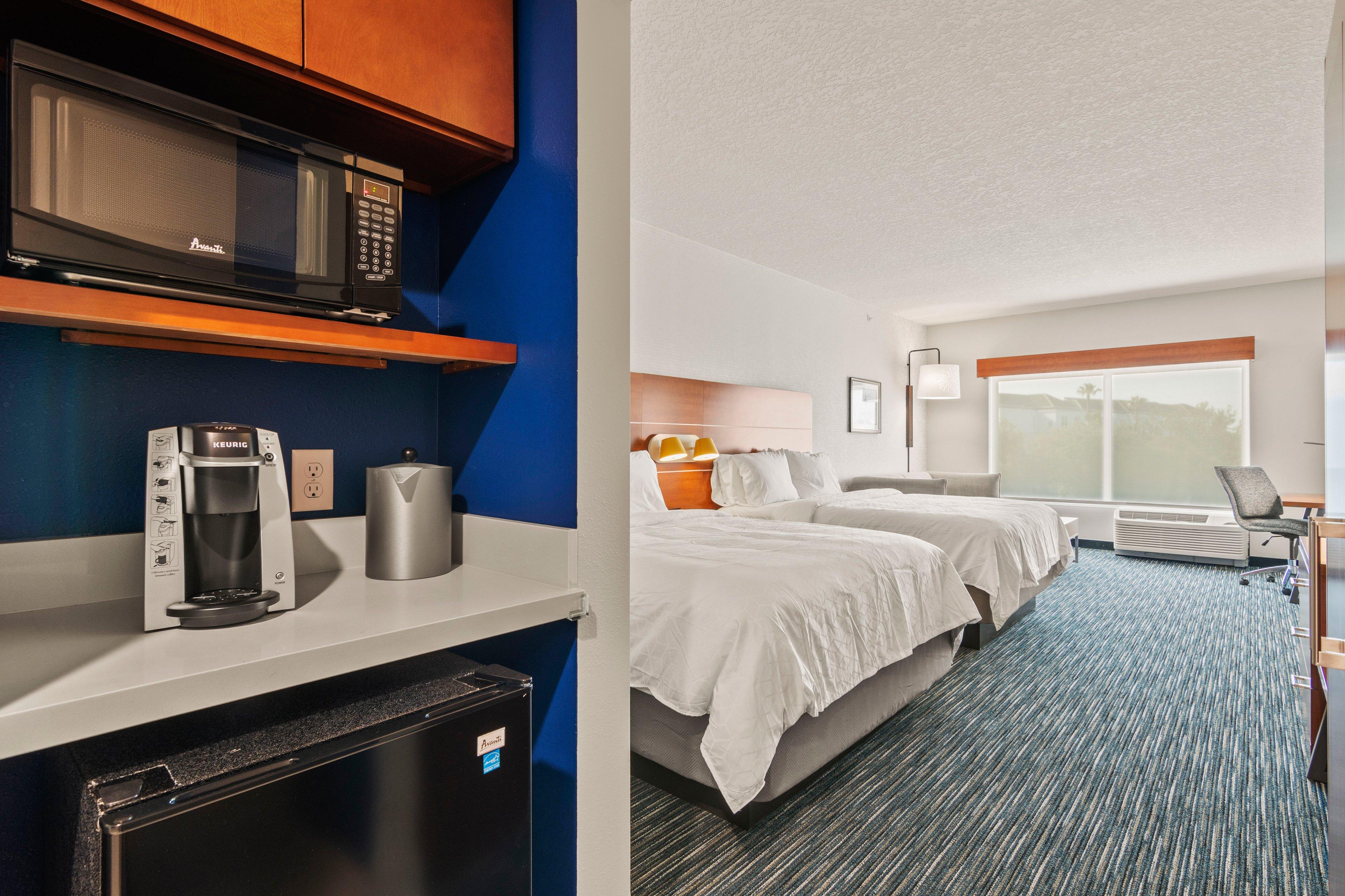holiday inn express orlando lake buena vista area