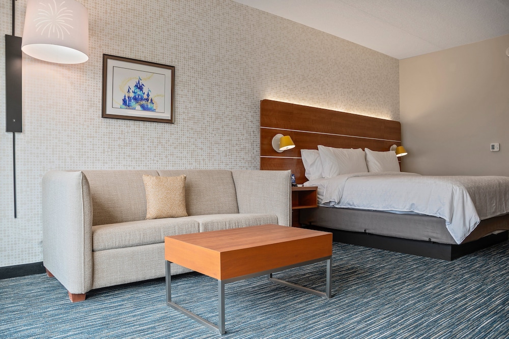 holiday inn express orlando lake buena vista area