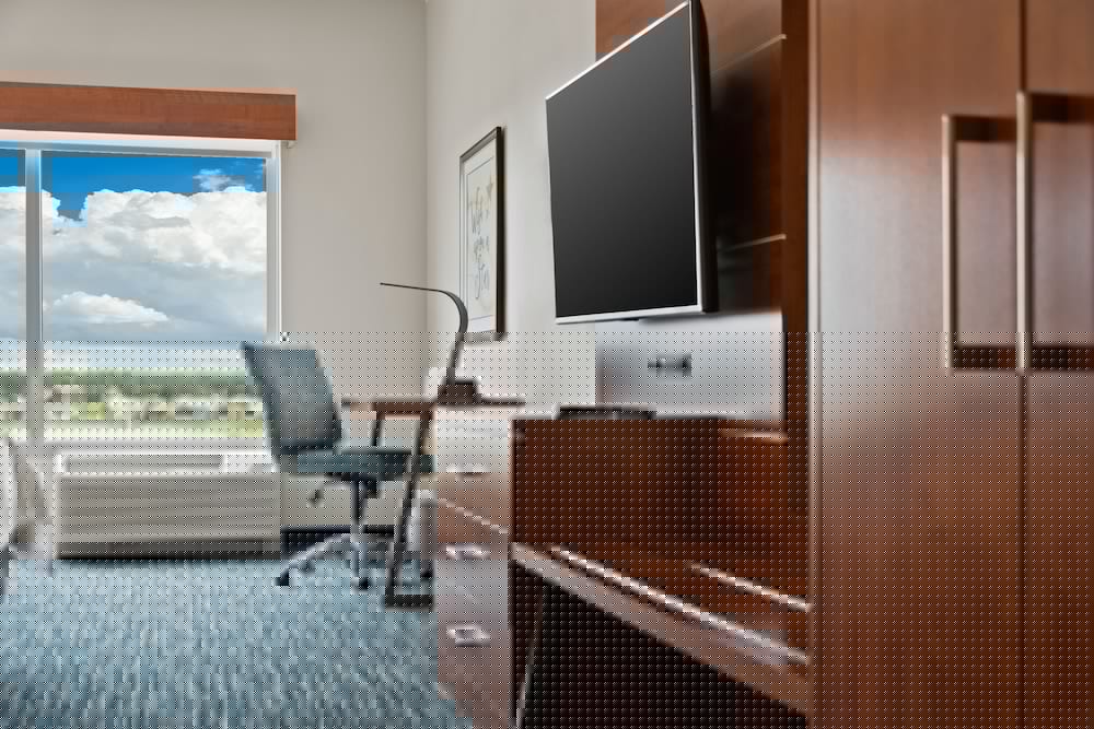 holiday inn express orlando lake buena vista area