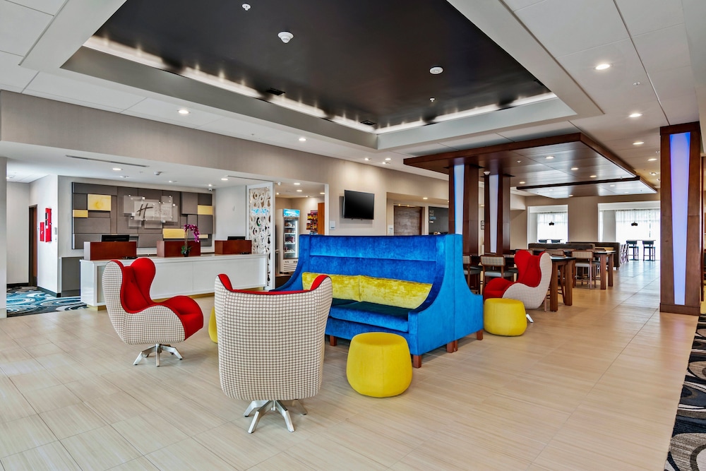 holiday inn express orlando lake buena vista area