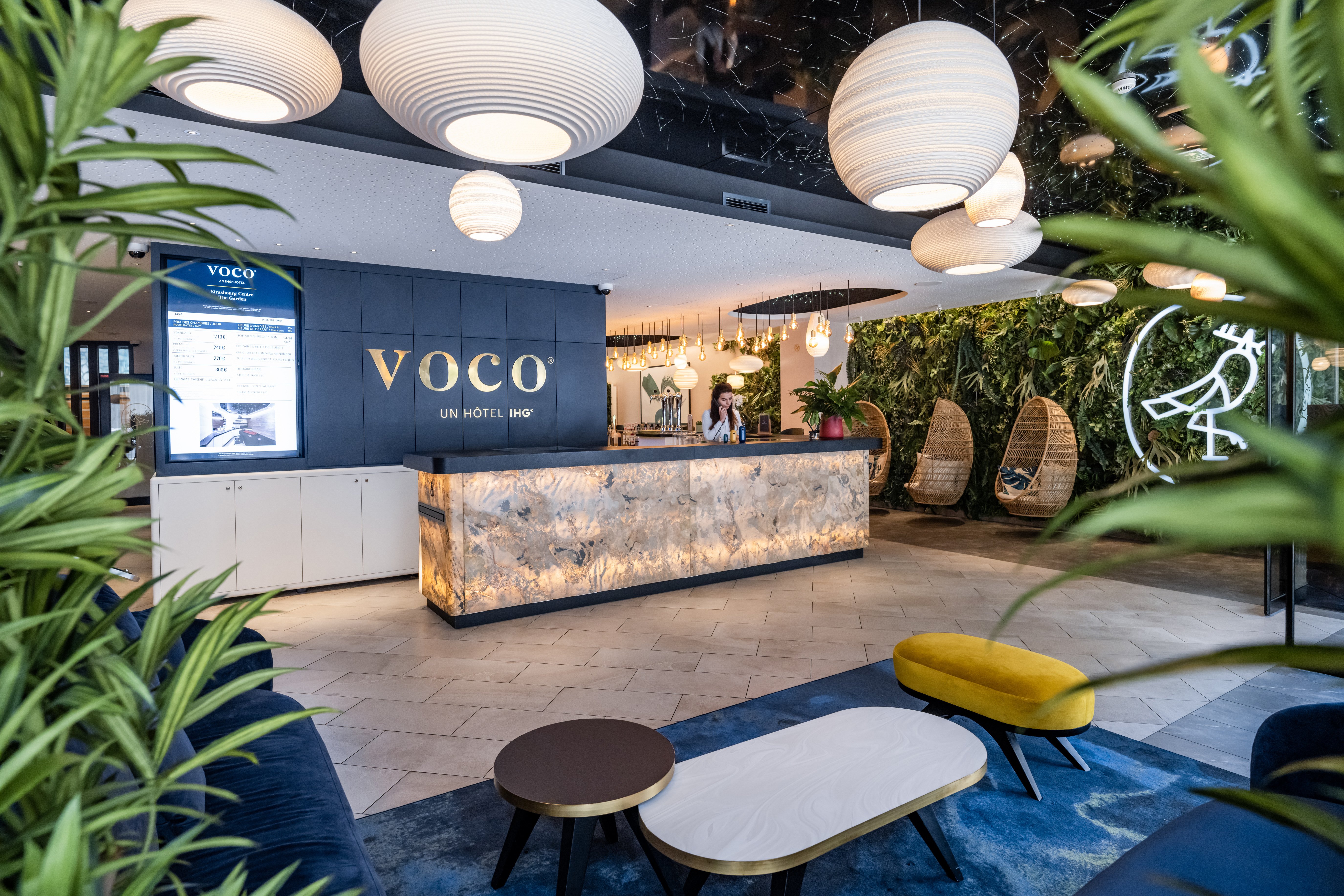 voco strasbourg centre the garden an ihg hotel