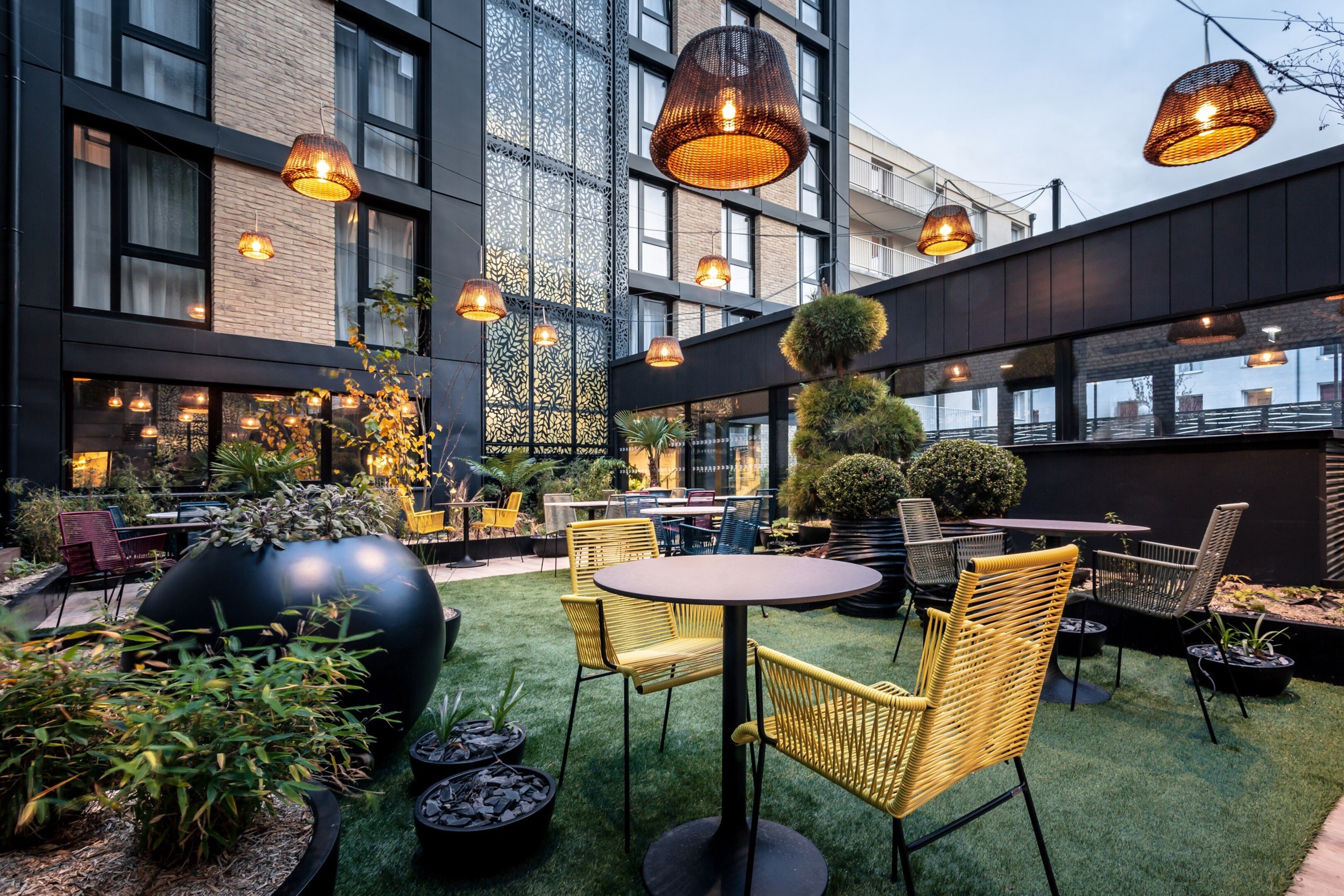 voco strasbourg centre the garden an ihg hotel