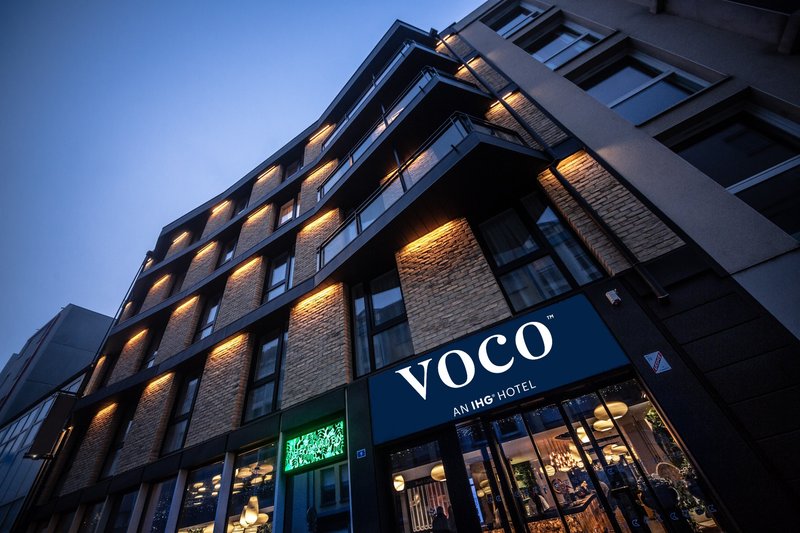 voco strasbourg centre the garden an ihg hotel