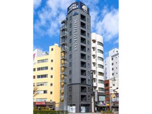 hotel livemax asakusabashi station