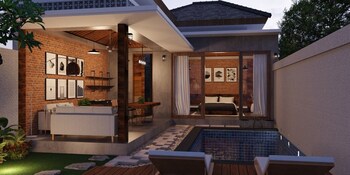 la isla villas bali