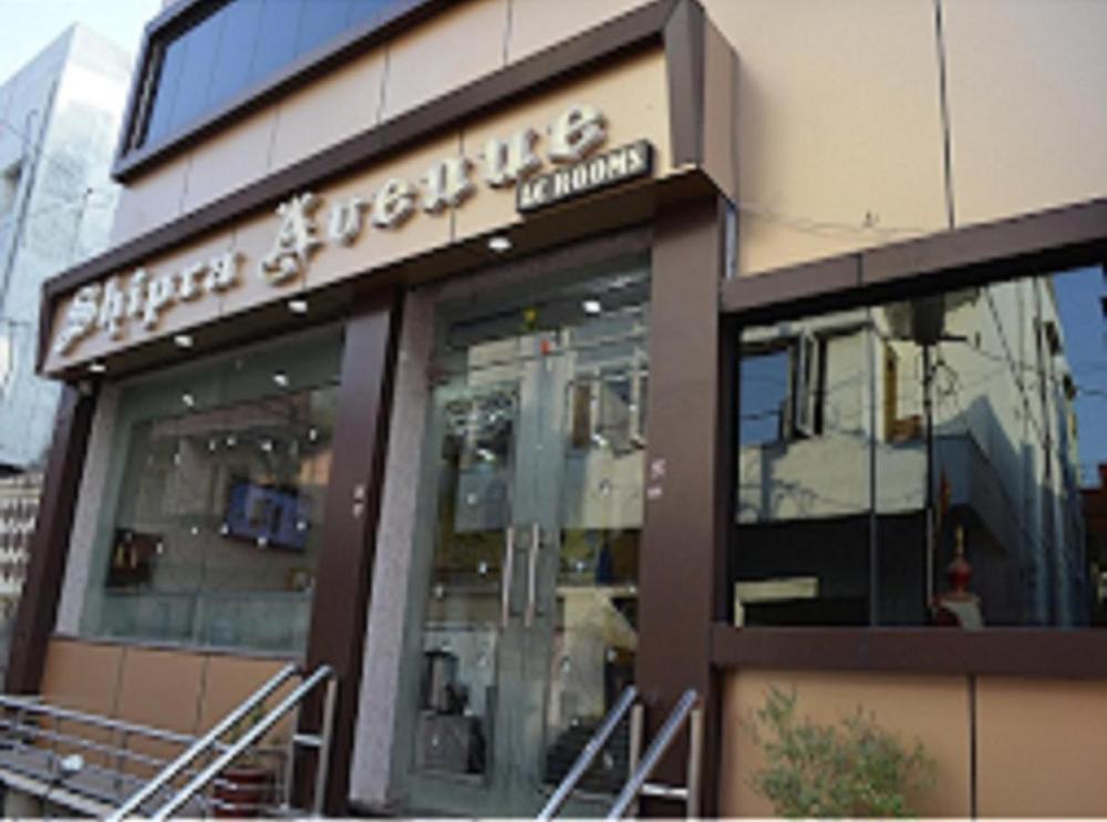 hotel shipra avenue