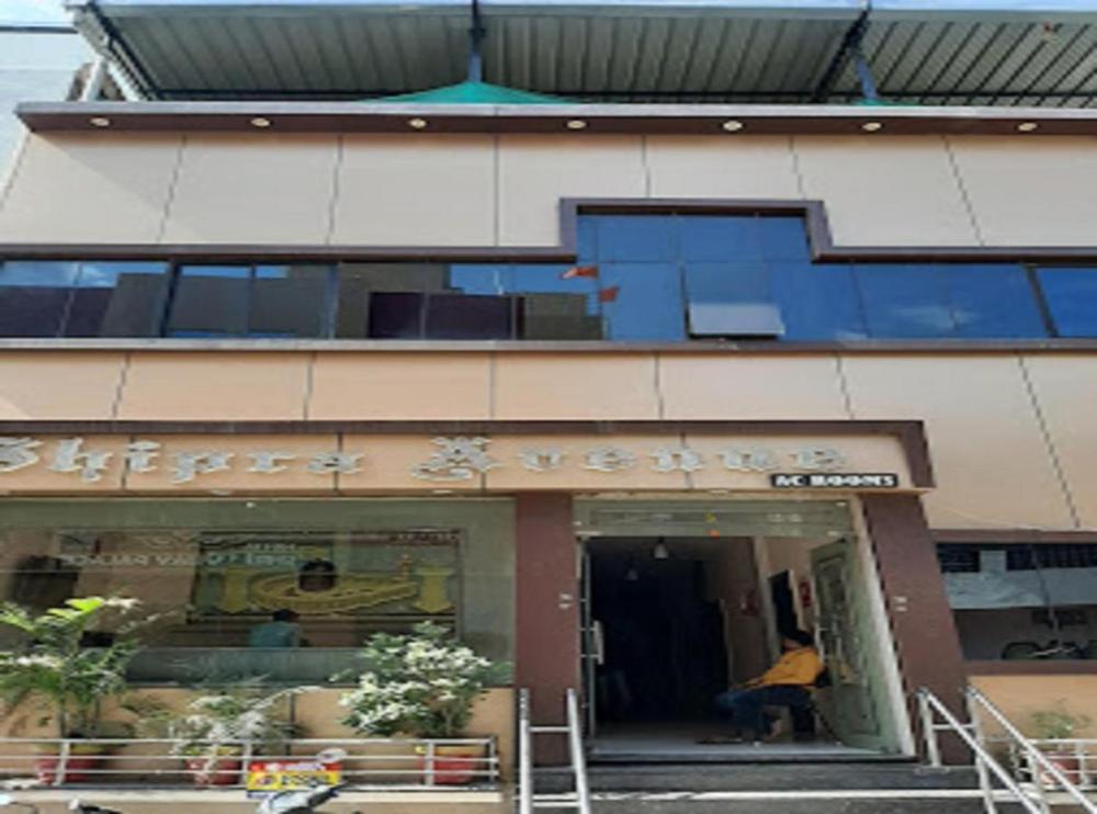 hotel shipra avenue