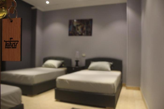 tahrir square hostel