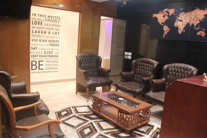 tahrir square hostel