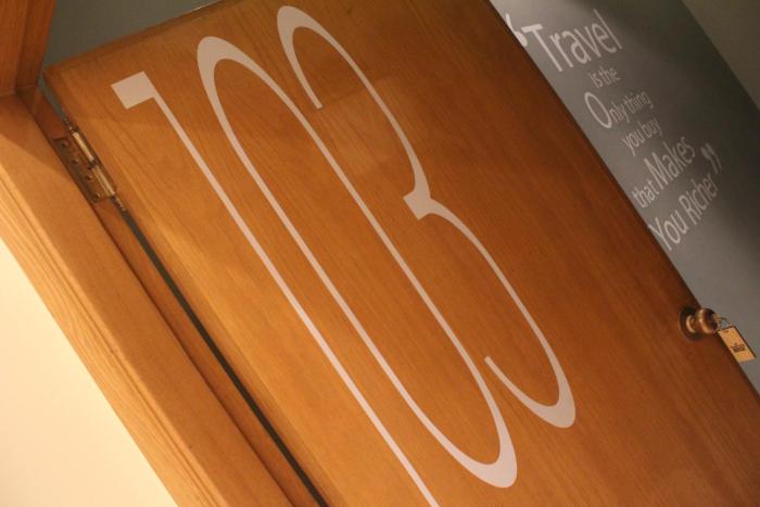 tahrir square hostel