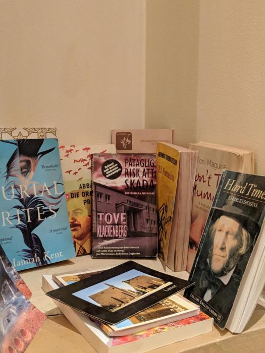 tahrir square hostel