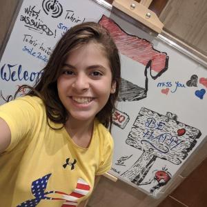 tahrir square hostel