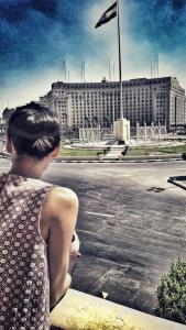 tahrir square hostel