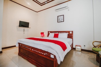 reddoorz syariah near gelora delta sidoarjo