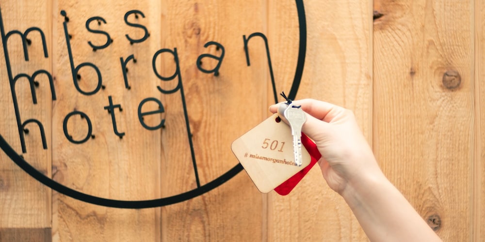 miss morgan hotel
