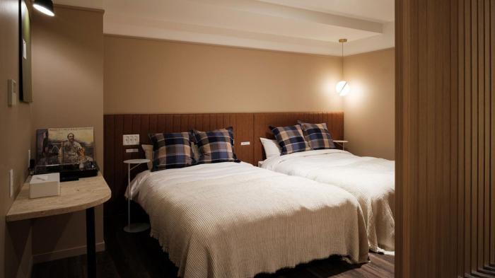 miss morgan hotel