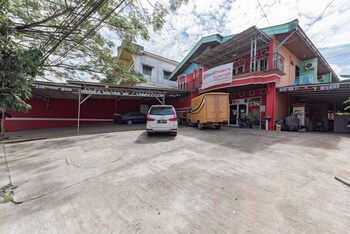 reddoorz syariah pangeran suryanata samarinda