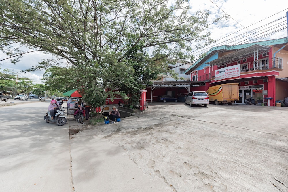 reddoorz syariah pangeran suryanata samarinda