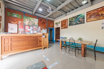 reddoorz syariah pangeran suryanata samarinda