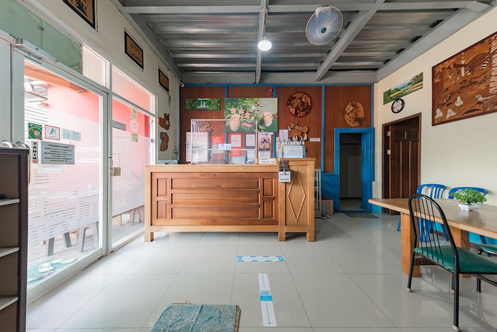 reddoorz syariah pangeran suryanata samarinda