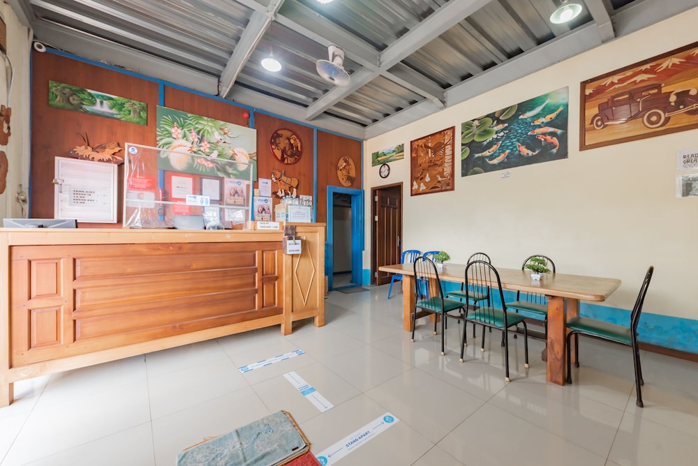 reddoorz syariah pangeran suryanata samarinda