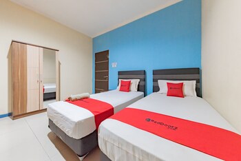 reddoorz syariah pangeran suryanata samarinda