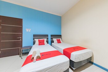 reddoorz syariah pangeran suryanata samarinda