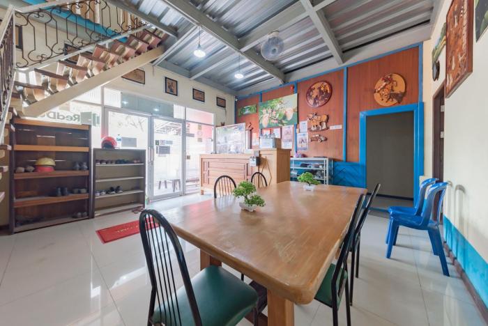 reddoorz syariah pangeran suryanata samarinda