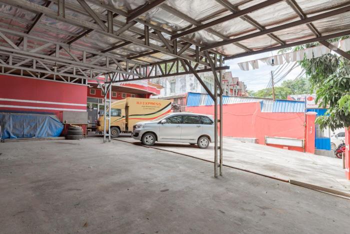 reddoorz syariah pangeran suryanata samarinda