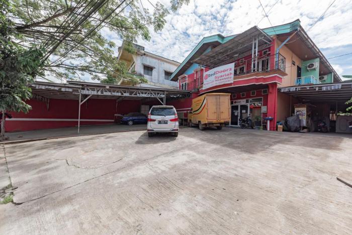 reddoorz syariah pangeran suryanata samarinda