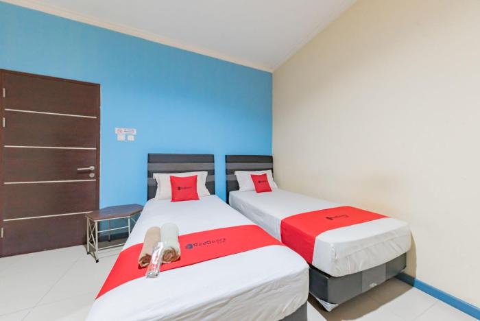 reddoorz syariah pangeran suryanata samarinda