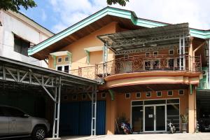 reddoorz syariah pangeran suryanata samarinda