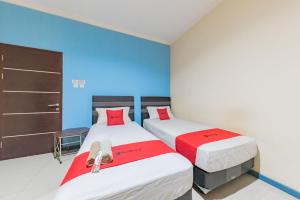 reddoorz syariah pangeran suryanata samarinda