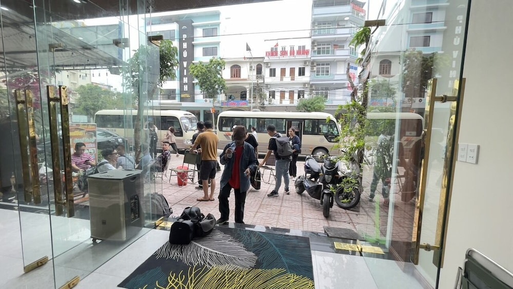 thanh nam hotel