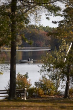 mountain springs lake resort