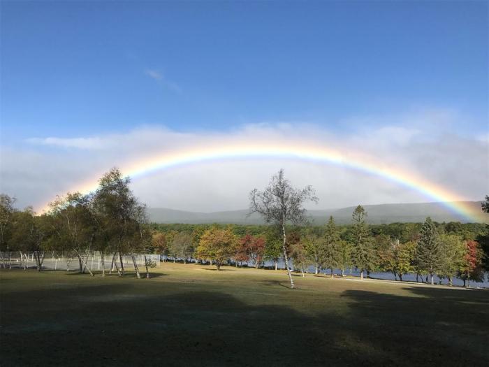 mountain springs lake resort