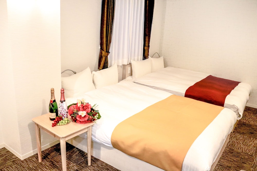 hotel ninestates hakata