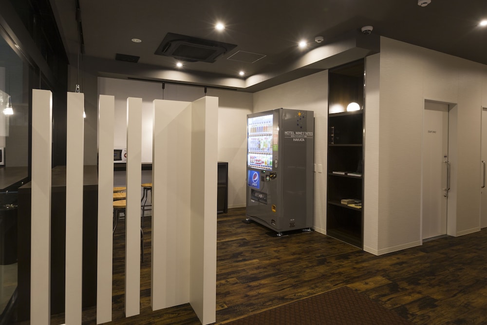 hotel ninestates hakata