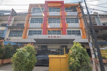 reddoorz near gajah mada pontianak