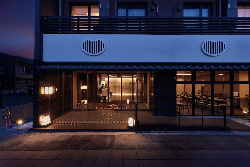 kyoto crystal hotel iii