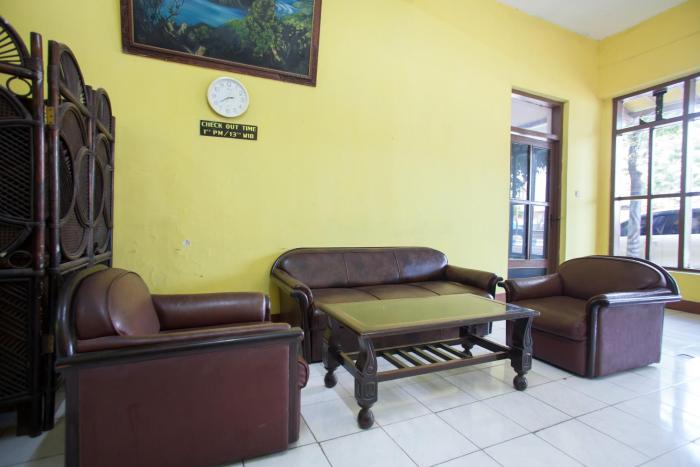 reddoorz panglima sudirman probolinggo