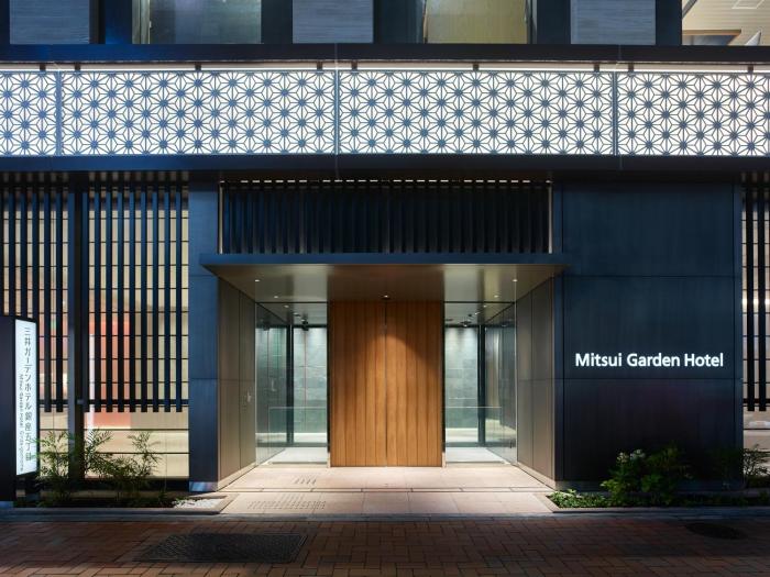 mitsui garden hotel ginza gochome