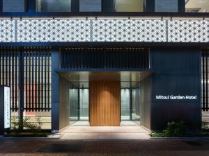 mitsui garden hotel ginza gochome