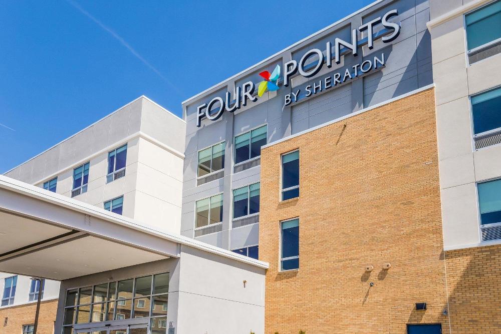 four points by sheraton elkhart