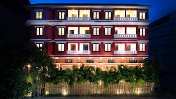 Mane Colonial Classic,Sangkat Sla Kram>>Siem Reap,5 star