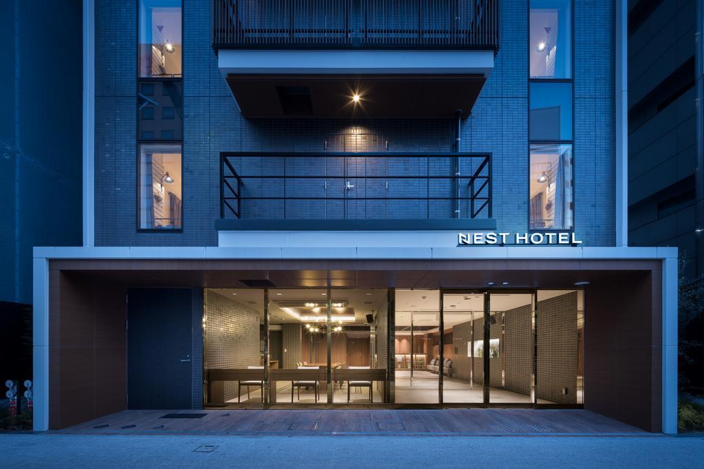 nest hotel hiroshima hatchobori