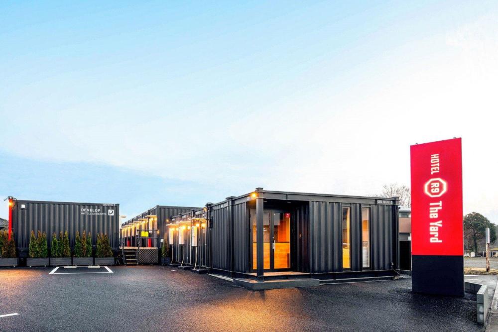 hotel r9 the yard kanuma nishimoro