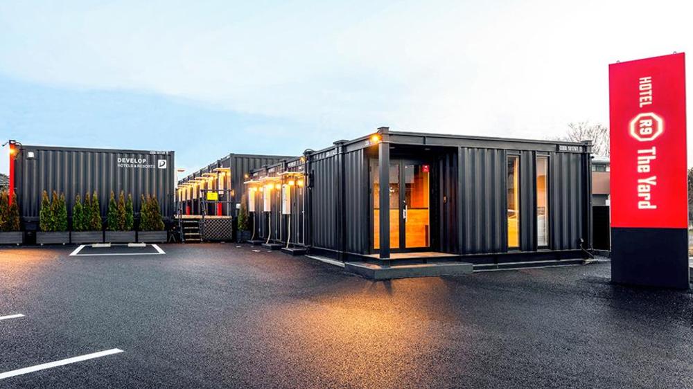 hotel r9 the yard kanuma nishimoro