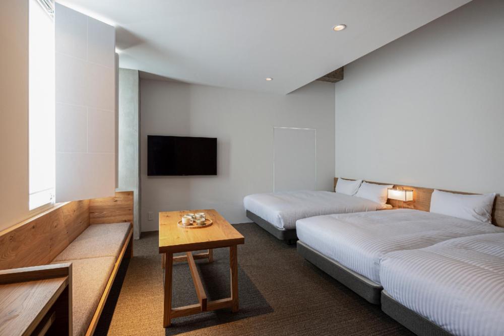 tsugu kyoto sanjo by the share hotels